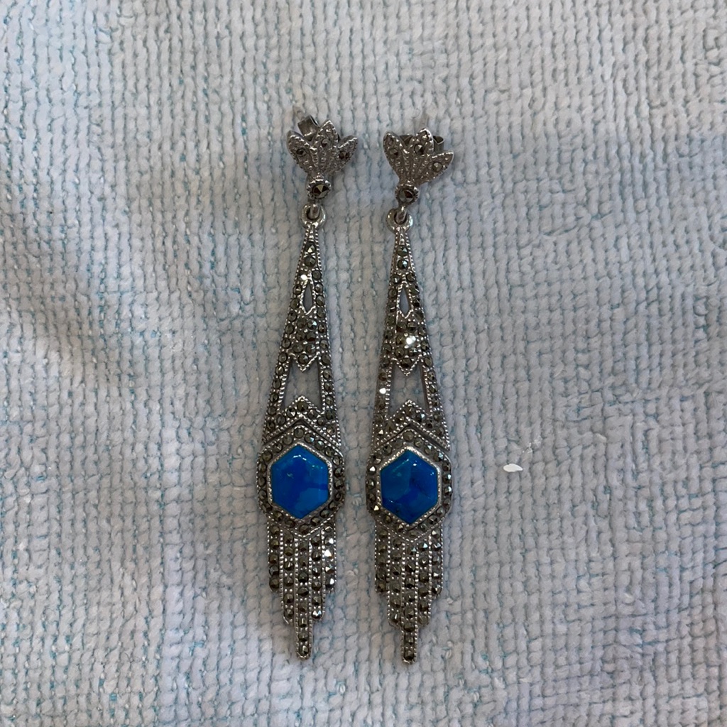 Sterling Silver Earrings